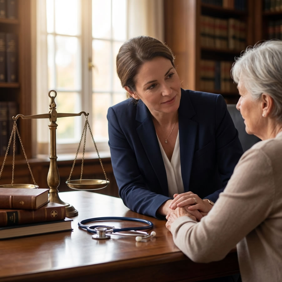 Infezione post operatoria risarcimento Desenzano Del Garda